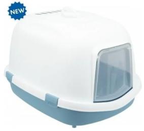 Туалет-будиночок Trixie Прімо XXL Топ 56 х 47 х 71 см Blue White (40177)