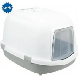 Туалет-будиночок Trixie Прімо XXL Топ 56 х 47 х 71 см (40176) Gray White