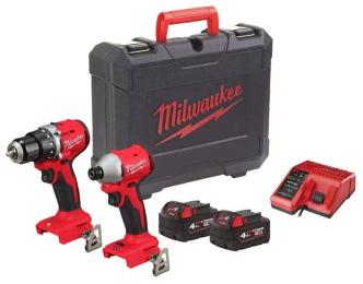 Шурупокрут Milwaukee M18 BLCPP2B-402C (4933492836)