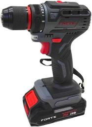 Шурупокрут Forte CDR-21PROMO (21В, 2А)