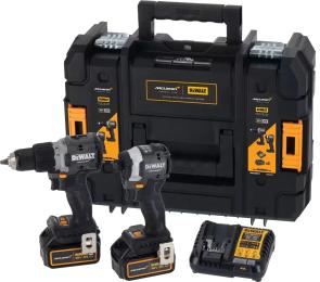 Шурупокрут DEWALT DCK200MP2T