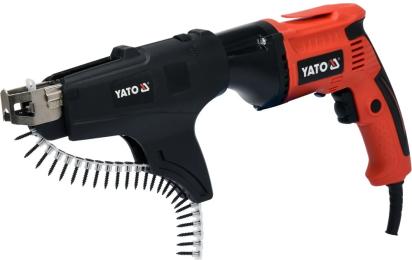 Шурупокрут YATO YT-82071