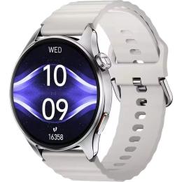 Смарт-годинник Haylou Watch 4S (LS26) Silver