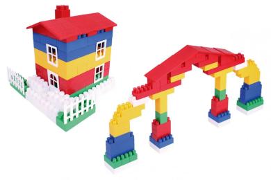 Конструктор Технок 0526TXK (з великими деталями)