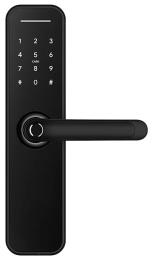 Розумний дверний біометричний замок Seven Lock SL-7766BF