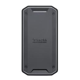 Зовнішній SSD диск SanDisk Professional PRO-G40 (SDPS31H-002T-GBCAD) 2TB