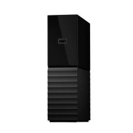 HDD диск WD My Book Desktop (WDBBGB0220HBK) Black 22 TB