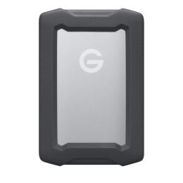 HDD диск SanDisk Professional G-DRIVE ArmorATD (SDPH81G-005T-GBA1D) Gray 5TB