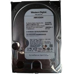 HDD диск Western Digital WD22PURU-64 2 ТБ