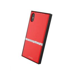Чохол-накладка BeCover TPU WK Cara для iPhone X/XS Red