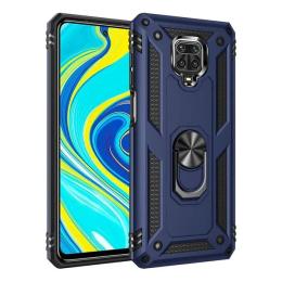 Чохол-накладка BeCover Military Xiaomi Redmi Note 9S/Note 9 Pro/Note 9 Pro Max Blue (704964)