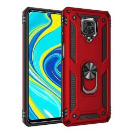 Чохол-накладка BeCover Military для Xiaomi Redmi Note 9 Pro/9 Pro Max Red
