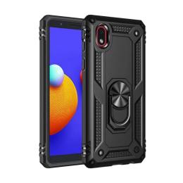 Чохол-накладка BeCover Military для Samsung Galaxy A013 A01 Black