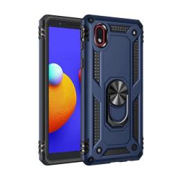 Чохол-накладка BeCover Military для Samsung Galaxy A013 A01 Blue