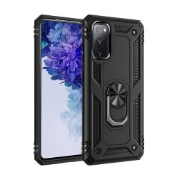 Чохол-накладка BeCover Military для Samsung Galaxy G780 S20 FE Black