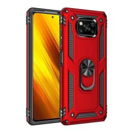 Чохол-накладка BeCover Military для Xiaomi Poco X3 NFC/Poco X3 Pro Red