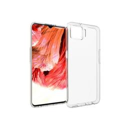 Чохол-накладка BeCover Silicone Case для Oppo A73 Transparent
