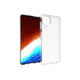Чохол-накладка BeCover Silicone Case для Samsung Galaxy A125 A12/A127 A12/M127 M12 Transparent