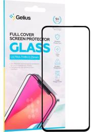 Захисне скло Gelius Full Cover Ultra-Thin 0.25mm для Xiaomi Redmi Note 14 4G Black