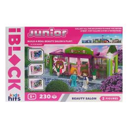 Конструктор iBlock Салон краси KH08/004/1 230 деталей