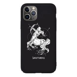 Чохол-накладка TOTO Full PC Print Case #171 Sagittarius для iPhone 11 Pro Black