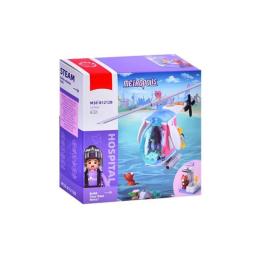 Конструктор Bambi Metropolis Hospital M38-B1212B (117 деталей)