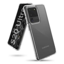 Чохол-накладка Ringke Fusion для Samsung Galaxy G988 S20 Ultra Transparent