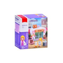Конструктор Bambi Metropolis Hospital M38-B1212C 78 деталей