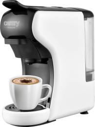 Кавоварка Camry CR 4414 White