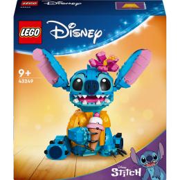 Конструктор LEGO Disney Classic Стіч (43249)