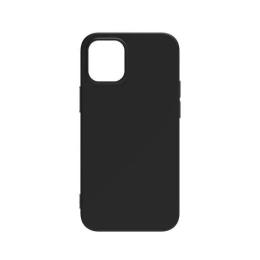 Чохол-накладка ArmorStandart Matte Slim Fit для iPhone 12 Pro Max Black