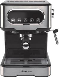 Кавоварка Hisense HESCM15DBK