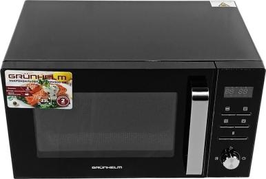 Мікрохвильова піч Grunhelm 23MX930-GB Black