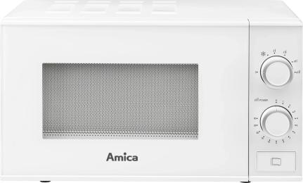 Мікрохвильова піч AMICA AMGF17M1W White