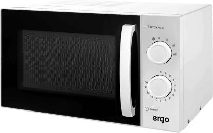 Мікрохвильова піч Ergo EM-2355 White