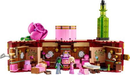 Конструктор LEGO Wicked Кімната Ґлінди й Ельфаби (75683)