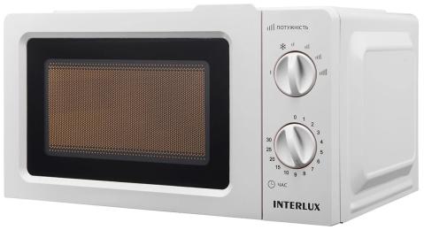 Мікрохвильова піч Interlux IMWO-8820SW White