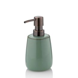 Дозатор для мила KELA Liana 300 мл Pine Green (23626)