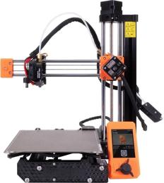 3D-принтер Prusa MINI + Semi-Assembled Black (PR-8890)