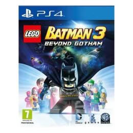 Гра для PS4 Sony Lego Batman 3 Beyond Gotham російські субтитри