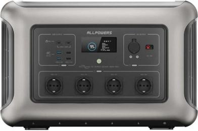 Зарядна станція Allpowers R3500 (Global)