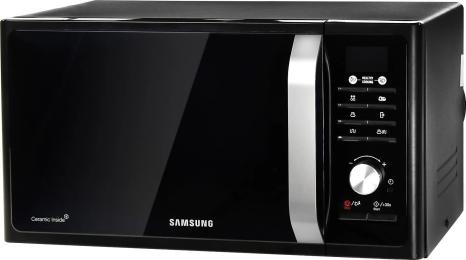 Мікрохвильова піч Samsung MG23F301TAK