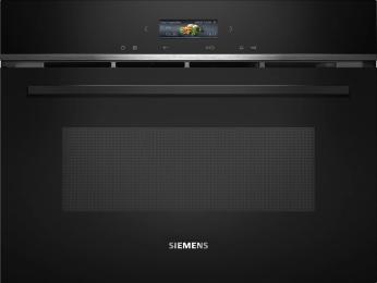 Мікрохвильова піч Siemens CE732GXB1 Black