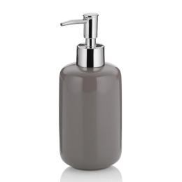 Дозатор для мила KELA Isabella Cashmere Brown 400 мл (20506)