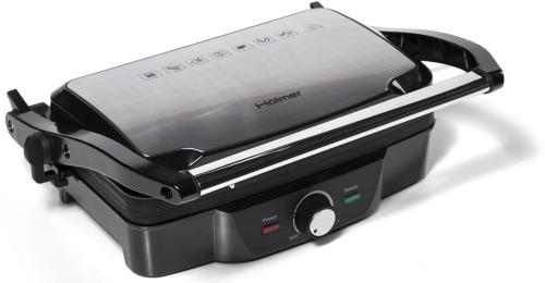 Гриль Holmer HCG-160 Black