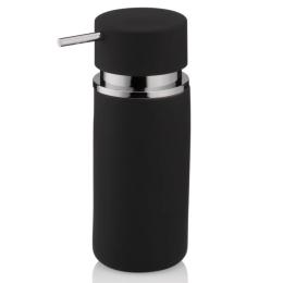 Дозатор для мила KELA Per 300 мл Black (20421)