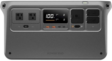 Зарядна станція DJI Power 1000 1024Wh2200W (DYM1000H)