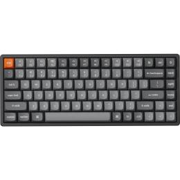 Клавіатура Keychron K2 Max K Super Brown Hot-Swap QMK RGB Black (K2M-J3-UA) ENG/UKR