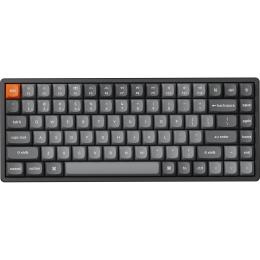 Клавіатура Keychron K2 Max K Super Brown QMK RGB Black (K2M-C3-UA) ENG/UKR
