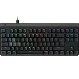 Клавіатура Logitech G515 RAPID TKL Wired Gaming Black (L920-013861) Eng